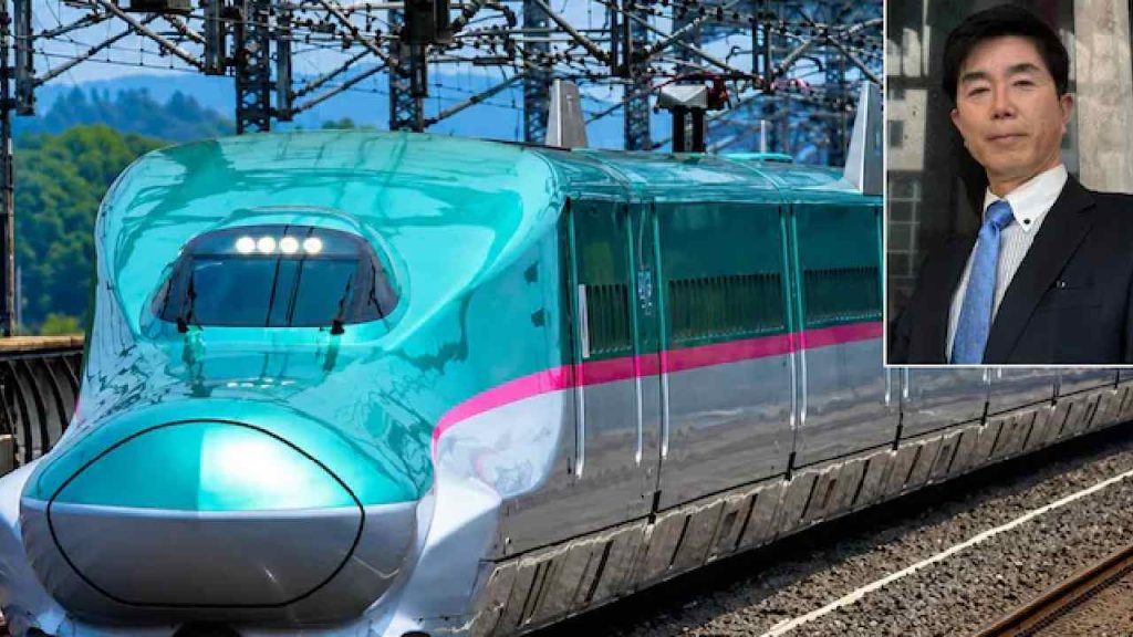 Bullet Train