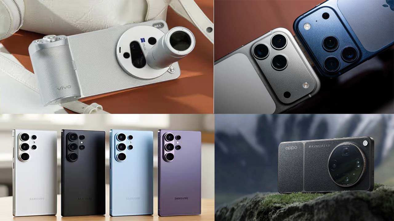 best camera phones top smartphones with dslr level photography experience