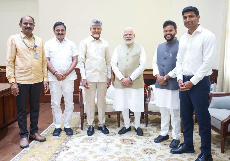 CM Chandrababu: ఢిల్లీలో సీఎం చంద్రబాబు మార్క్ రాజకీయం.. భోగాపురం ఎయిర్‌పోర్ట్, విశాఖ మెట్రోపై స్పీడ్..