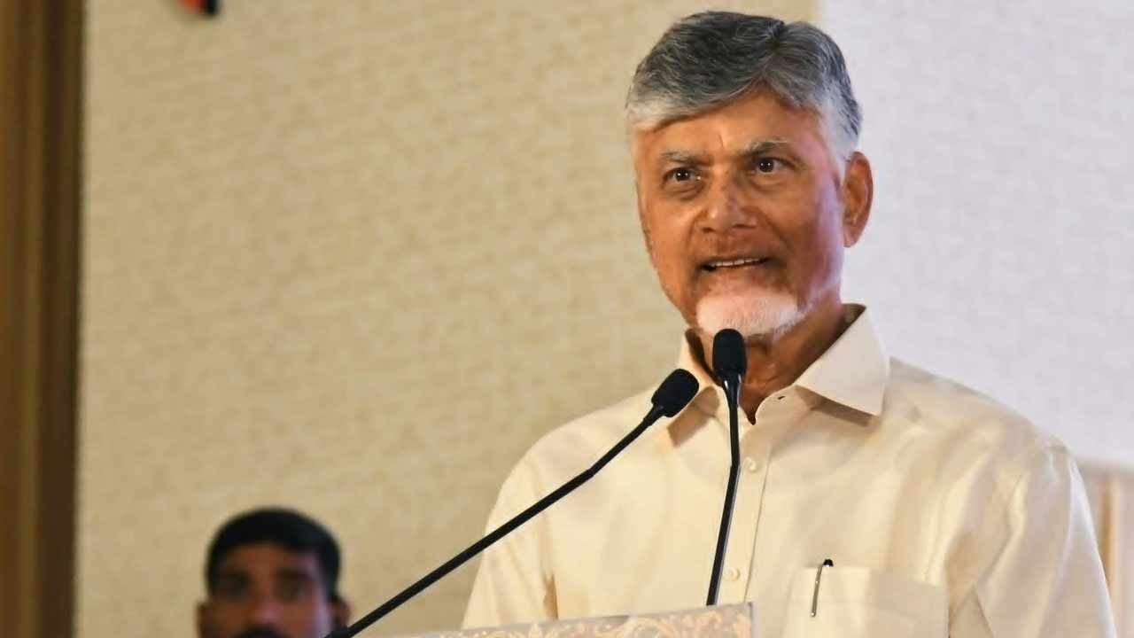 CM Chandrababu : కుప్పం రైతులకు చంద్రబాబు బిగ్ గిఫ్ట్..!