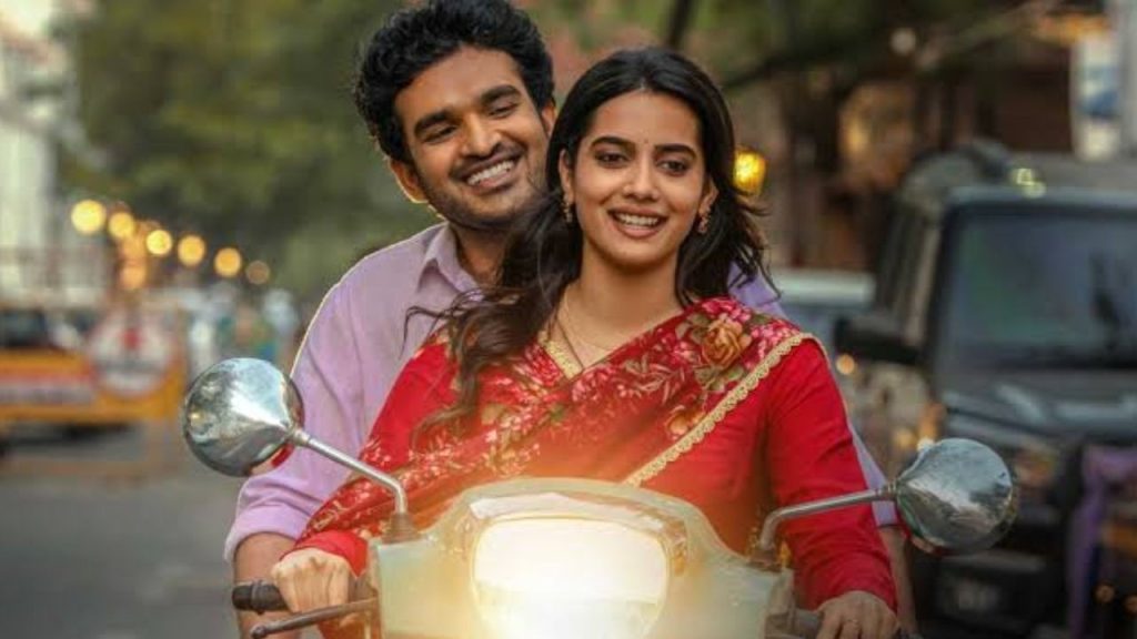 Chennai Love Story3