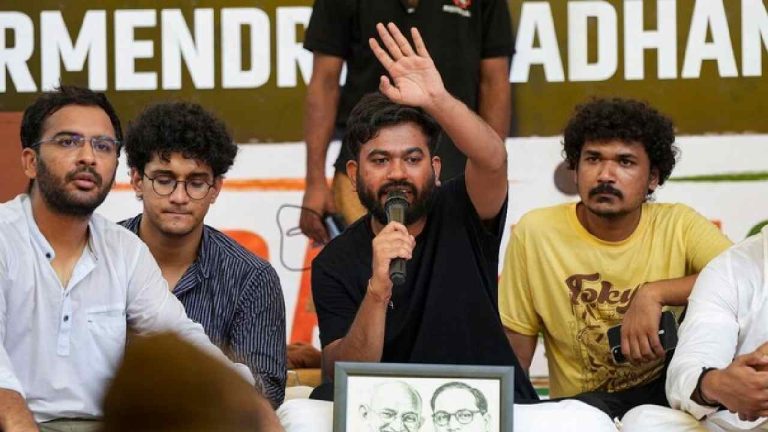CJP: ‘‘బొద్దింకతో పెట్టుకోకండి’’.. ప్రధాన్ రాజీనామా తర్వాత సీజేపీ..