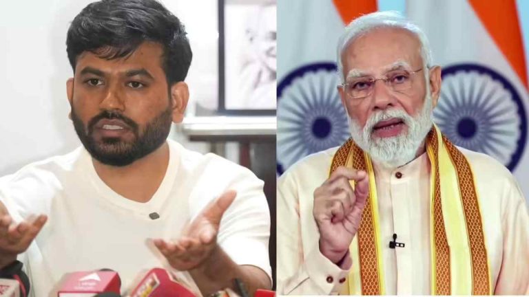 CJP Protest: ప్రధాని మోడీకి అభిజిత్ దీప్కే తాజా హెచ్చరిక..