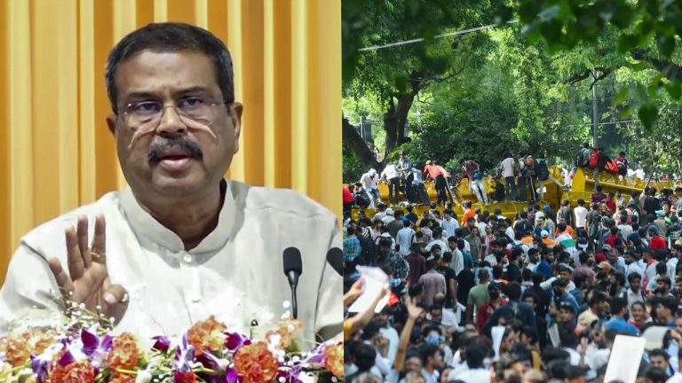 CJP: ధర్మేంద్ర ప్రధాన్ రాజీనామా చేస్తే సరిపోదు.. మరో రెండు డిమాండ్లు నెరవేర్చాలని సీజేపీ పట్టు