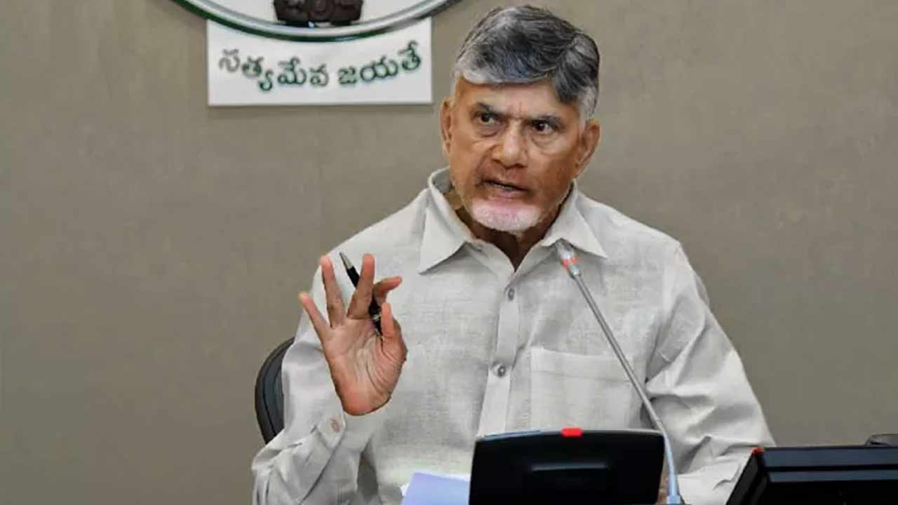 CM Chandrababu : అమరావతి దేవతల రాజధాని.. నవ్యాంధ్రను నెంబర్ వన్ చేయడమే నా లక్ష్యం