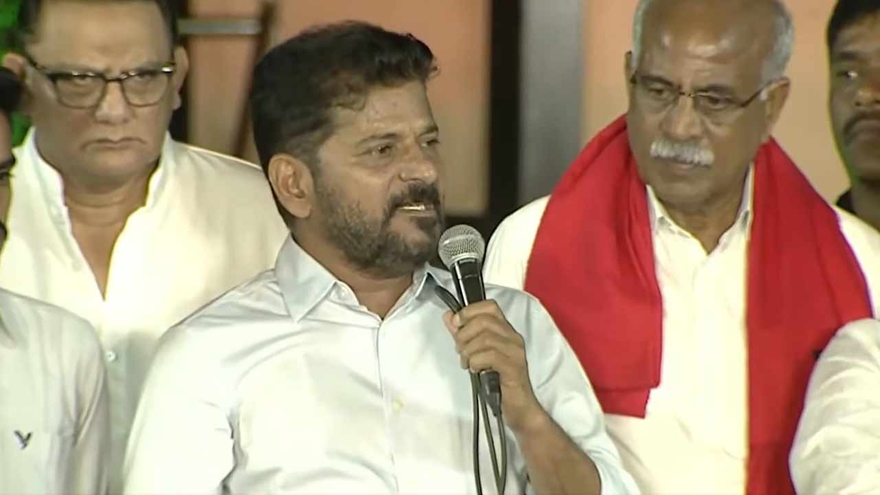 CM Revanth Reddy : జెన్-జీ గెలిచింది.. మోడీ తలవంచారన్న రేవంత్!