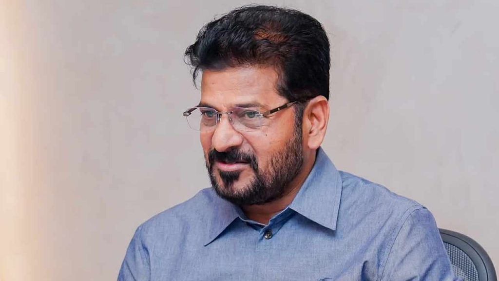 Cm Revanth