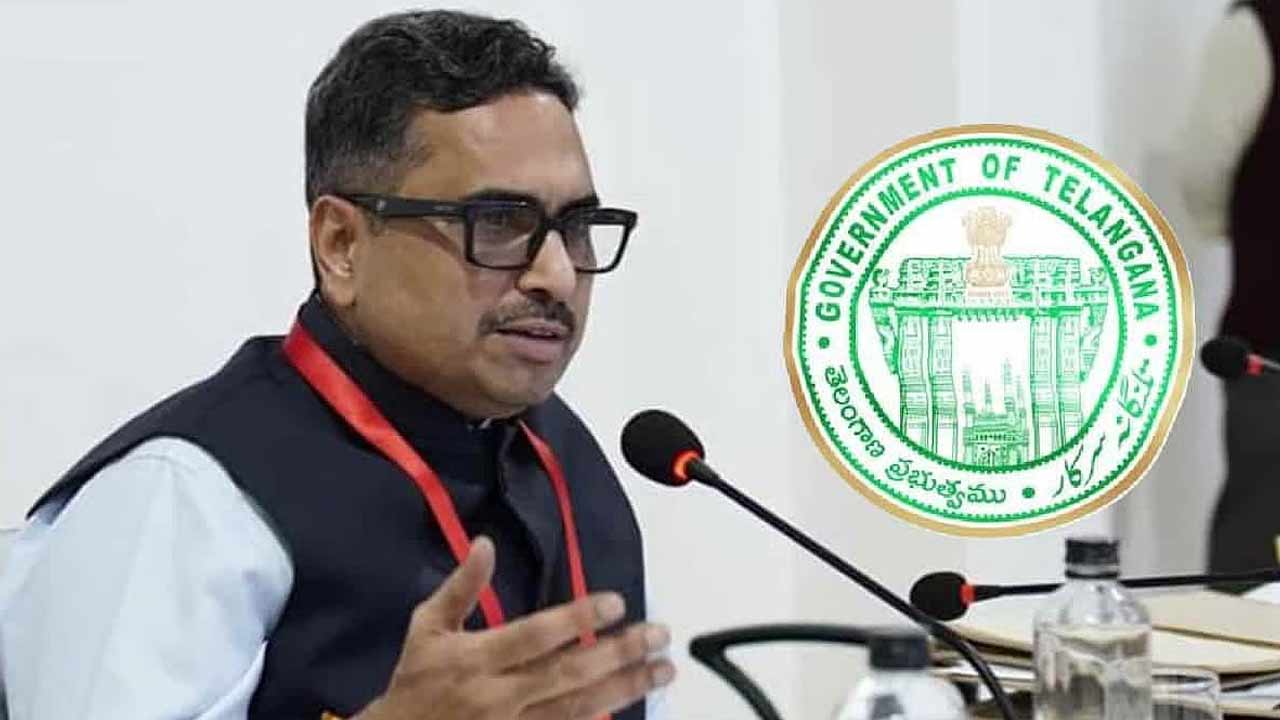 CS Sanjay Jaju : కలెక్టర్లకు సీఎస్ సంజయ్ జాజు కీలక ఆదేశాలు