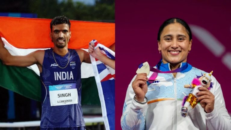 Commonwealth Games 2026: గ్లాస్గో కామన్వెల్త్ గేమ్స్‌లో భారత జోరు.. 12కు చేరిన పతకాల సంఖ్య