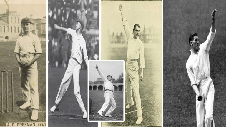 Cricket Legends: ఒకే ఇన్నింగ్స్‌లో 10 వికెట్లు.. ఈ ఐదుగురు స్పిన్నర్ల రికార్డు బద్దలు కొట్టడం అసాధ్యం!