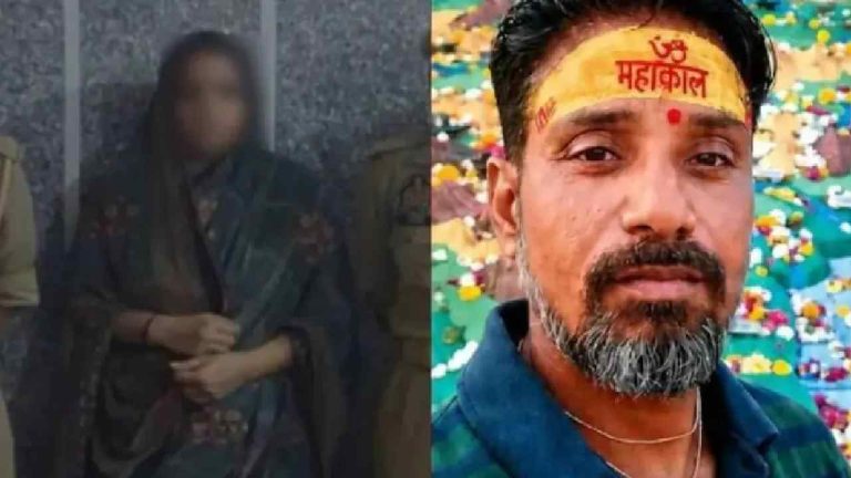 Wife Kills Husband: ‘‘ఇంట్లోకి రావొద్దు’’.. బాత్రూమ్ హత్య కేసులో సంచలన విషయాలు..