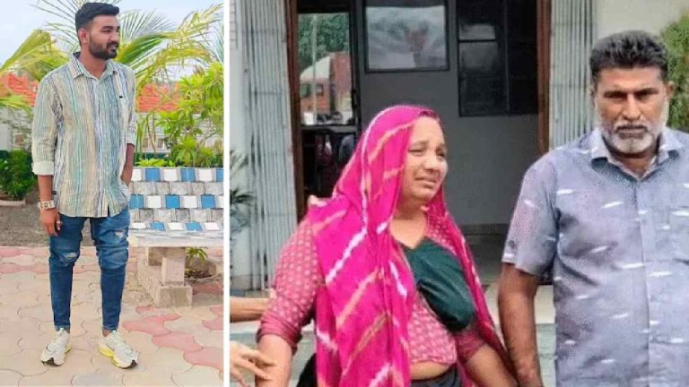 Parents Kill Son: కొడుకుకు యాసిడ్ తాగించి హత్య చేసిన తల్లిదండ్రులు.. కారణం ఏంటంటే..