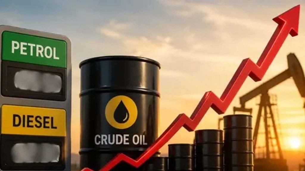 Crude Oil