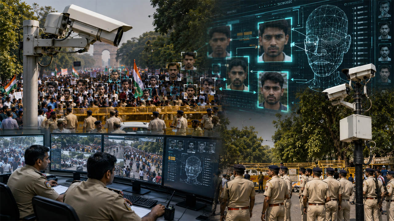 CJP Protests: షాకింగ్.. సీజేపీ నిరసనల్లో 2,500 మంది నేర చరిత్ర కలిగిన వ్యక్తుల గుర్తింపు!