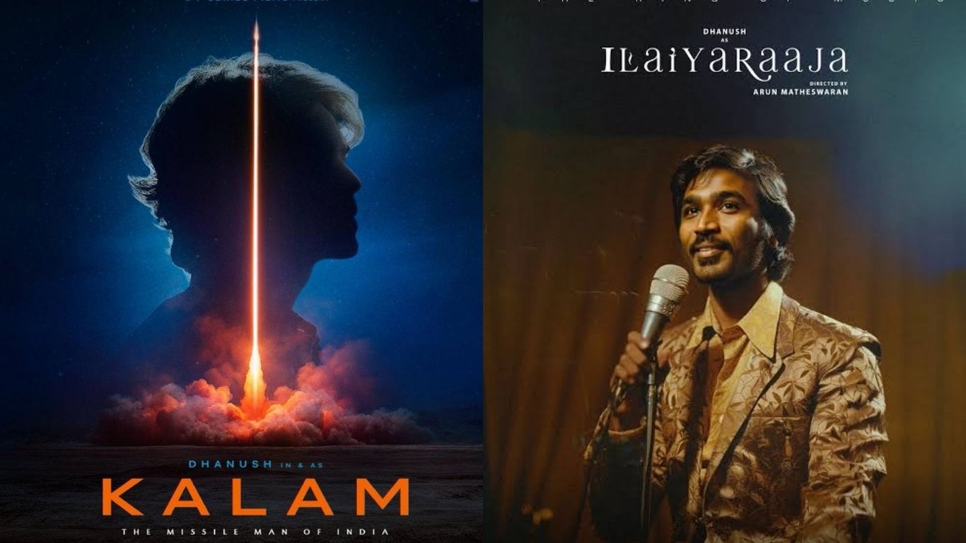 Biopics : ఆ ఇద్దరి లెజెండరీ బయోపిక్స్‌ను పక్కనపెట్టిన కోలీవుడ్ స్టార్ హీరో?