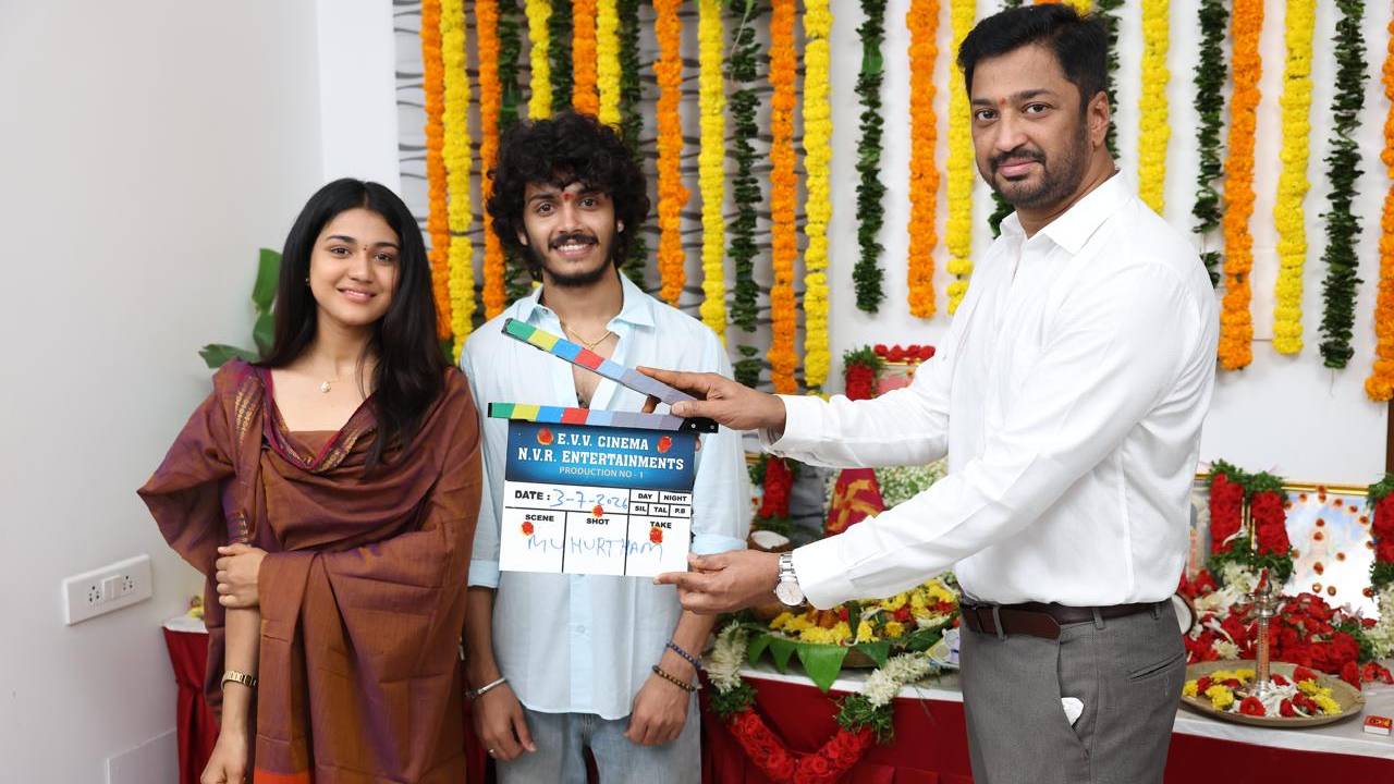 EVV Cinema: కోర్టు రోషన్’తో ఈవీవీ కుమారుడి సినిమా
