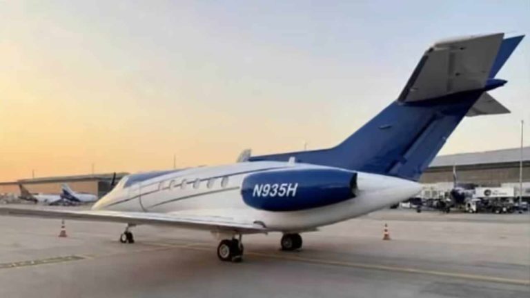 Falcon Scam : 14 కోట్ల విమానం 3 కోట్లకే.. దేశంలోనే తొలిసారిగా విమానాన్ని ఈ-వేలం.!