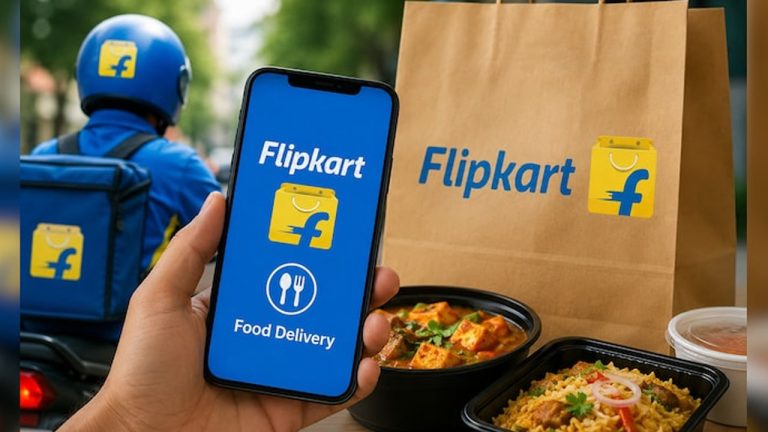 Flipkart Food Delivery: ఫుడ్ డెలివరీ రంగంలోకి ఫ్లిప్‌కార్ట్ గ్రాండ్ ఎంట్రీ.. స్విగ్గీ, జొమాటోకు కొత్త సవాల్!