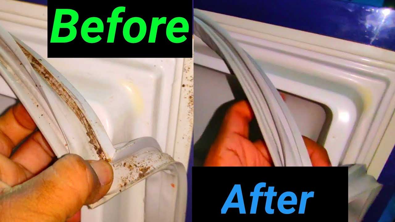 Clean Fridge Door Rubber: ఫ్రిజ్ డోర్ రబ్బర్‌కు మరకలా..? ఈ ట్రిక్‌తో 10 నిమిషాల్లో తలతల మెరిసిపోవాల్సిందే..!