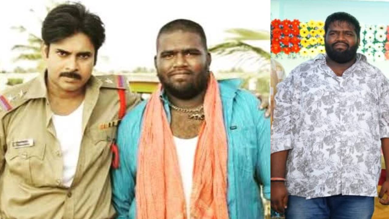 Gabbar Singh Ramesh: గబ్బర్ సింగ్’ నటుడికి బ్రెయిన్ స్ట్రోక్!