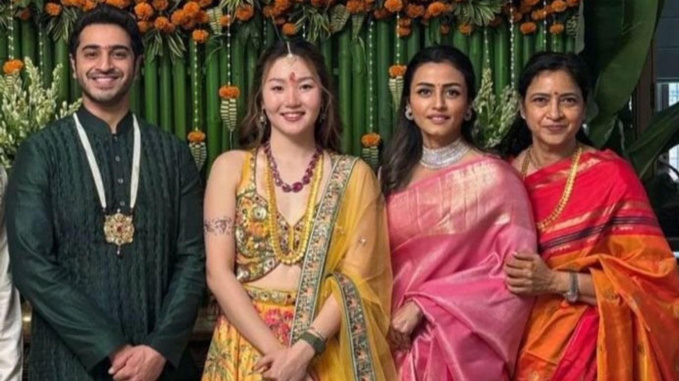 Galla Siddharth : సౌత్ కొరియా అమ్మాయితో మహేశ్ బాబు మేనల్లుడి వివాహం