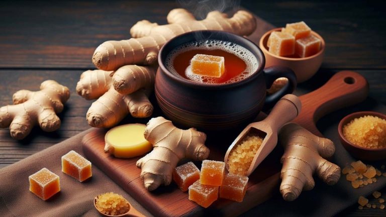 Health Tips : వర్షాకాలంలో గొంతు నొప్పా? ఈ అల్లం-బెల్లం కషాయం ట్రై చేయండి.!