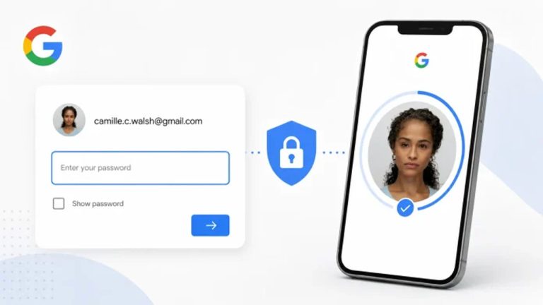 Google Security: పాస్‌వర్డ్ మరిచిపోయారా?.. ఇకపై ఒక్క ‘సెల్ఫీ వీడియో’తో అకౌంట్ రికవర్!