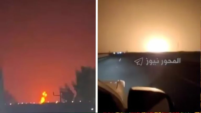 Saudi Arabia: ఎర్ర సముద్రంలో రాజుకున్న మంటలు.. సౌదీ ఆయిల్ ట్యాంకర్లపై క్షిపణుల వర్షం!