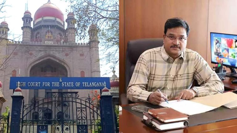 HYDRAA : హైడ్రాపై హైకోర్టు ఫైర్.. కమిషనర్ బదిలీకి ఆదేశాలు.!