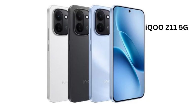 3D కర్వ్డ్ AMOLED డిస్‌ప్లే, 9,020mAh బ్యాటరీ, 165Hz రిఫ్రెష్ రేట్‌ తో రాబోతున్న iQOO Z11 5G..!