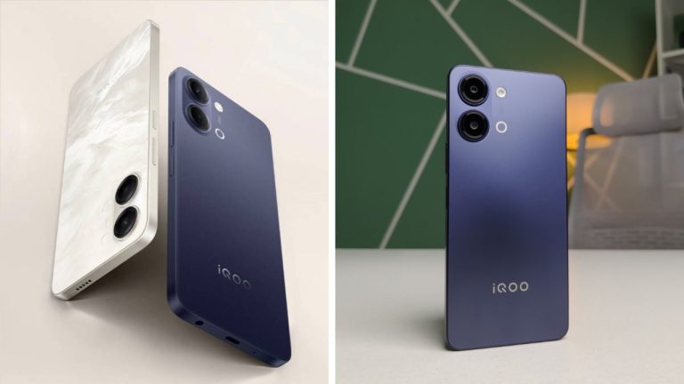 రూ. 19,499లకే 50MP సోనీ కెమెరా, 6500mAh బ్యాటరీ, 120Hz డిస్‌ప్లేతో iQOO Z11 Lite 5G లాంచ్..!