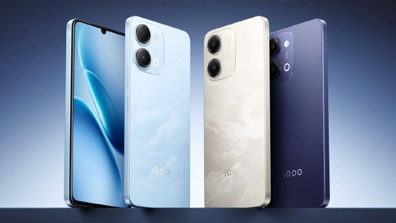 iQOO Z11i: ఐకూ Z11i విడుదల.. 6500mAh భారీ బ్యాటరీ, 120Hz డిస్‌ప్లే, Snapdragon 4 Gen 2
