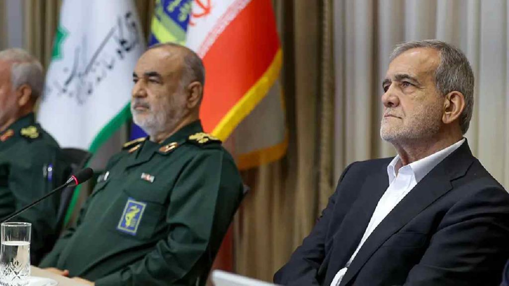 Iran War (1)
