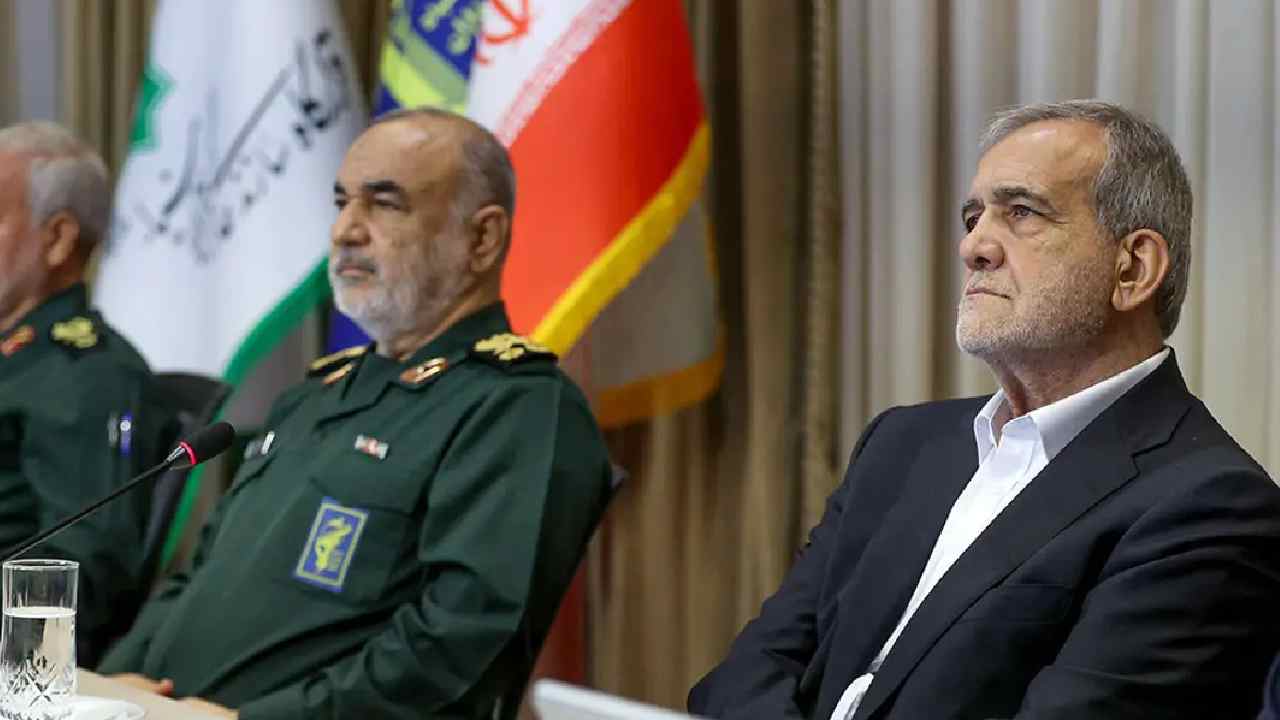 US-Iran War: ప్రభుత్వం vs మిలిటరీ.. హార్ముజ్ అంశంపై ఇరాన్‌లో అంతర్గత విభేదాలు..