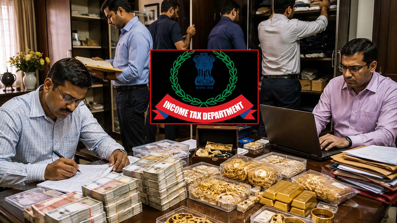 what is an income tax raid reasons triggers and biggest it raids in india explained
