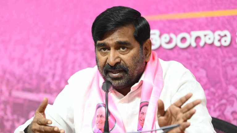 Jagadish Reddy: సీఎం రేవంత్‌రెడ్డి వ్యాఖ్యలకు బీఆర్‌ఎస్‌ నేత జగదీష్‌ రెడ్డి కౌంటర్‌