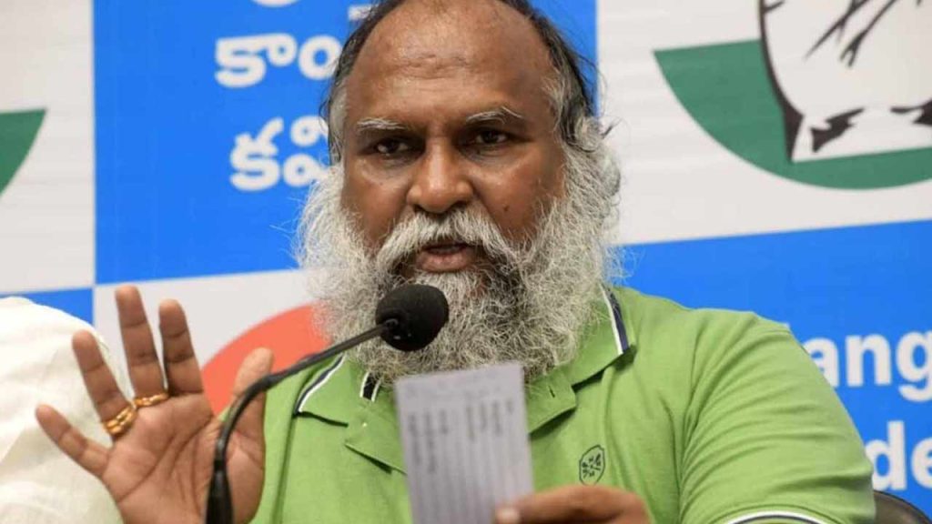 Jagga Reddy