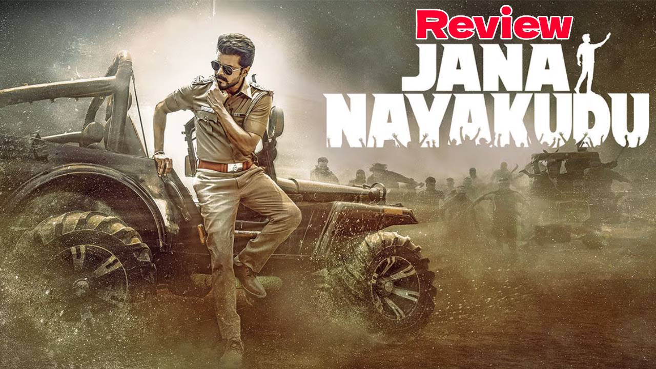 jananayagan telugu jananayakudu movie review thalapathy vijay