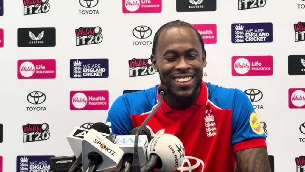 Jofra Archer
