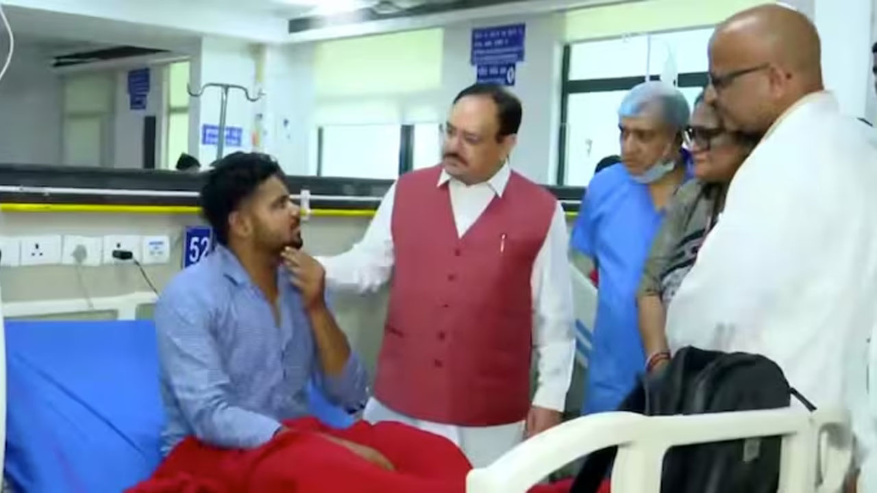Jp Nadda