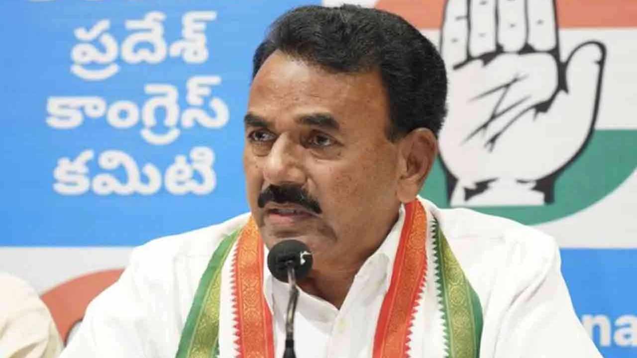 Jupally Krishna Rao : రూ.8.21 లక్షల కోట్ల అప్పు.. జూపల్లి బిగ్ ఛాలెంజ్.!