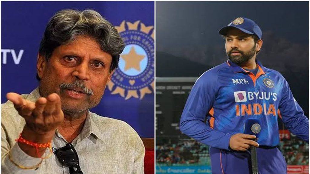 Kapil Dev