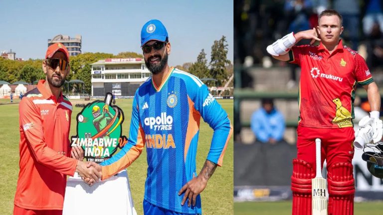 India vs Zimbabwe: ఇంగ్లండ్‌లో తమ్ముడు సామ్ కరన్.. జింబాబ్వే టీమ్‌లో అన్న బెన్ కరన్.. టీమిండియాకు ‘కరన్’ గండం!