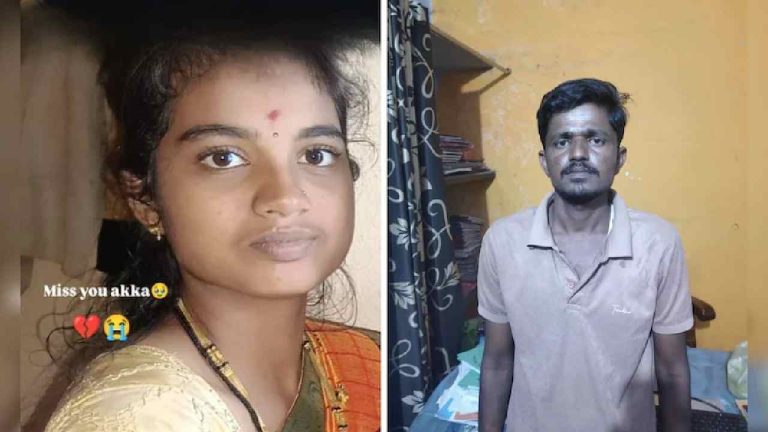 Karnataka: దారుణం.. భార్యను ఉరితీసి, చివరి క్షణాలను తల్లిదండ్రులకు చూపించిన భర్త..
