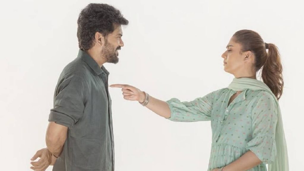 Kavin Nayanathara
