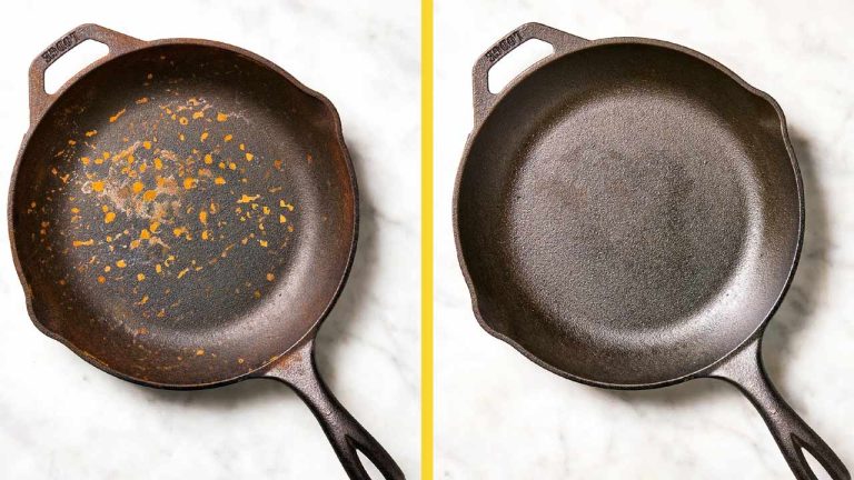 Kitchen Tips : ఇనుప పాత్రల తుప్పుకు చెక్.. ఈ చిట్కాలు ట్రై చేయండి.!