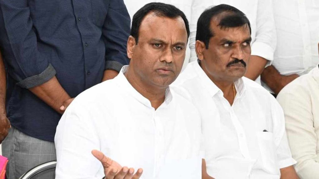 Komatireddy