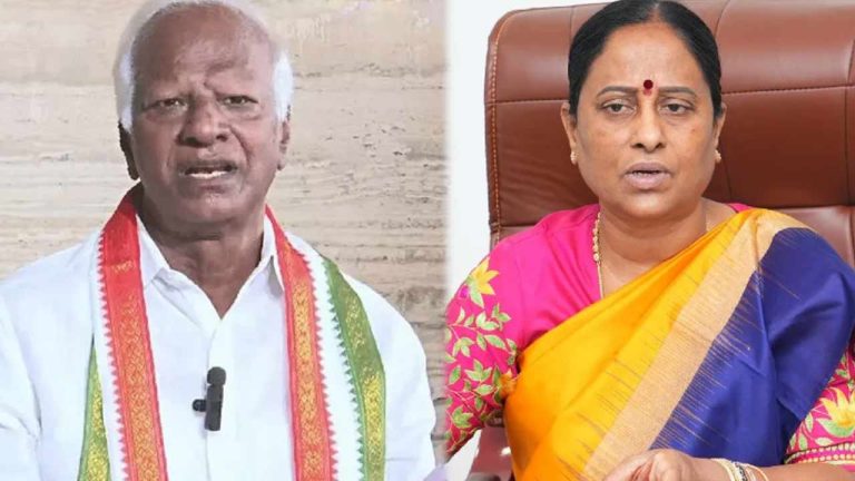 Konda Surekha: కడియంపై కొండా సురేఖ ఫిర్యాదు.. సీఎం రేవంత్‌కు లేఖ.!