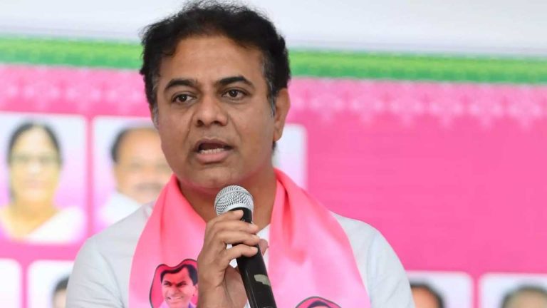 KTR : హైడ్రా సంస్కరణ కాదు.. అరాచక సంస్థ.. కేటీఆర్ ఫైర్