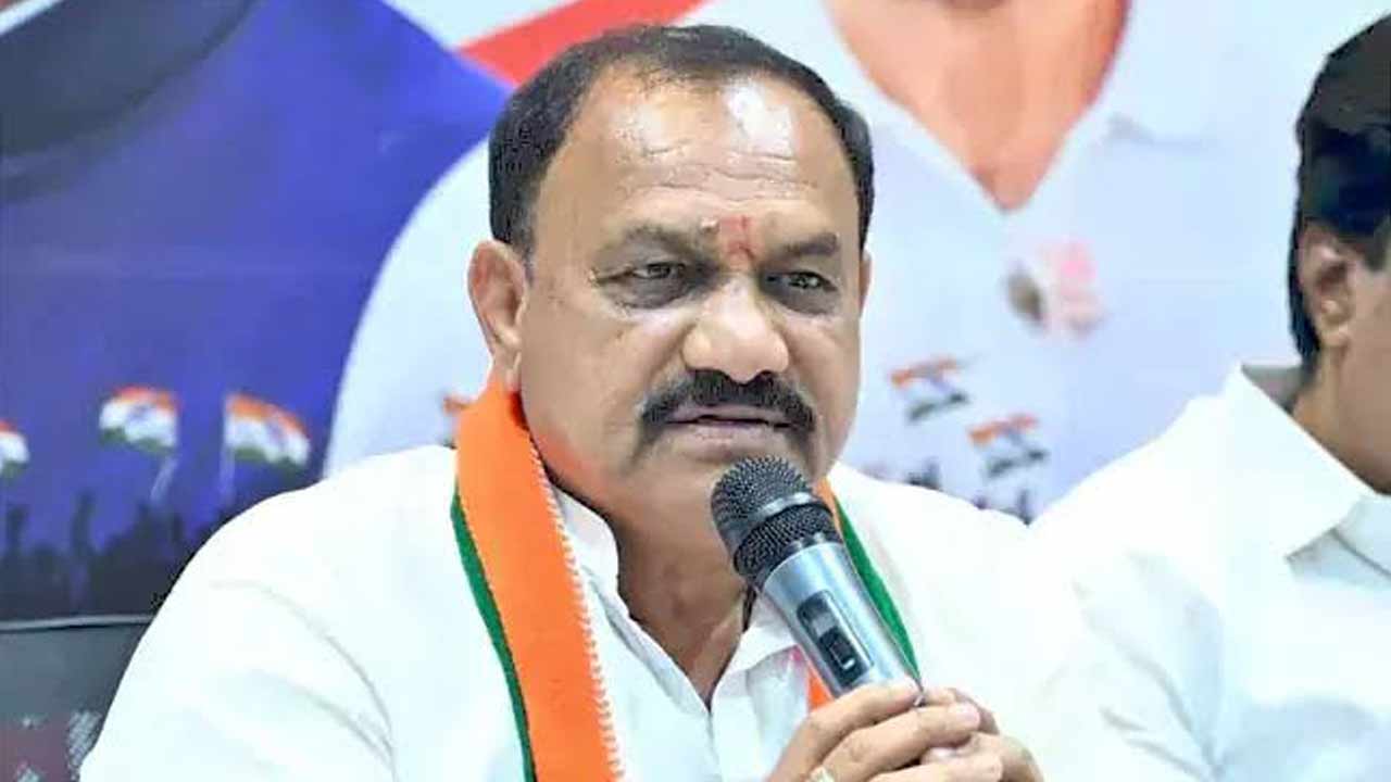 TPCC Mahesh Goud : రాహుల్ గాంధీ అరెస్ట్‌కు నిరసనగా రేపు ‘ఛలో లోక్ భవన్’